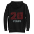 Omarion "O" 20th Anniversary Unisex Hoodie
